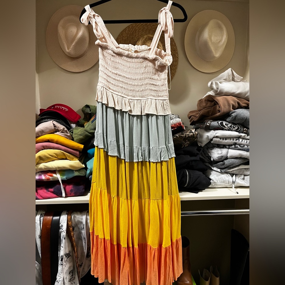 Maxi dress